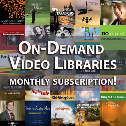 On-Demand Streaming Libraries