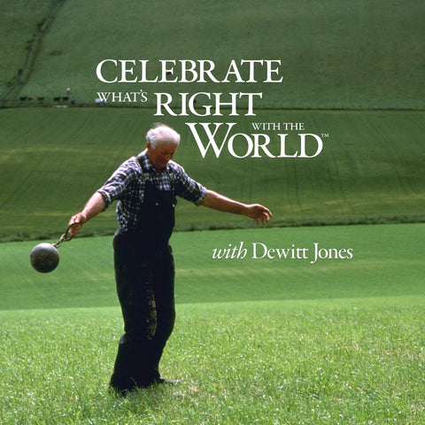 Celebrate What's Right With the World