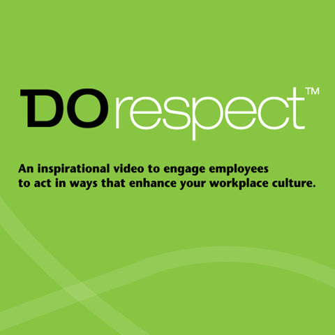 Do Respect training video
