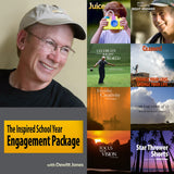 Inspired School Year Engagement Package w/ Dewitt Jones