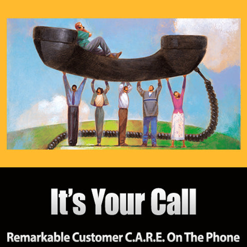 It's Your Call training video