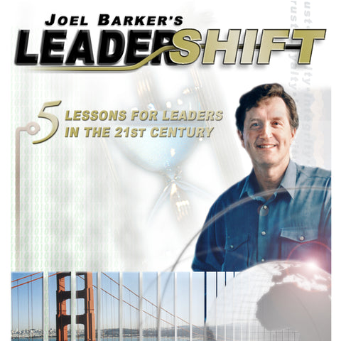 Joel Barker's Leadershift training video