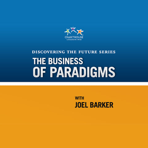 The Business of Paradigms training video by Joel Barker