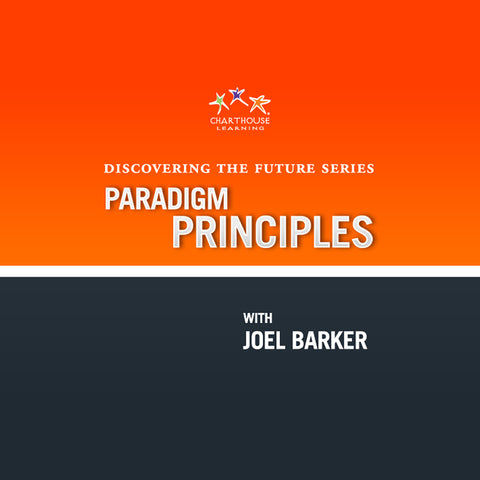 Paradigm Principles training video with Joel Barker