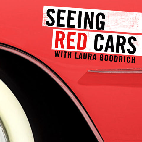 Seeing Red Cars