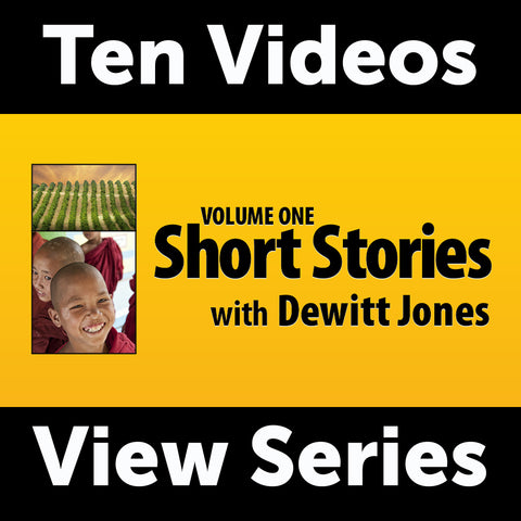 Short Stories: Volume 1