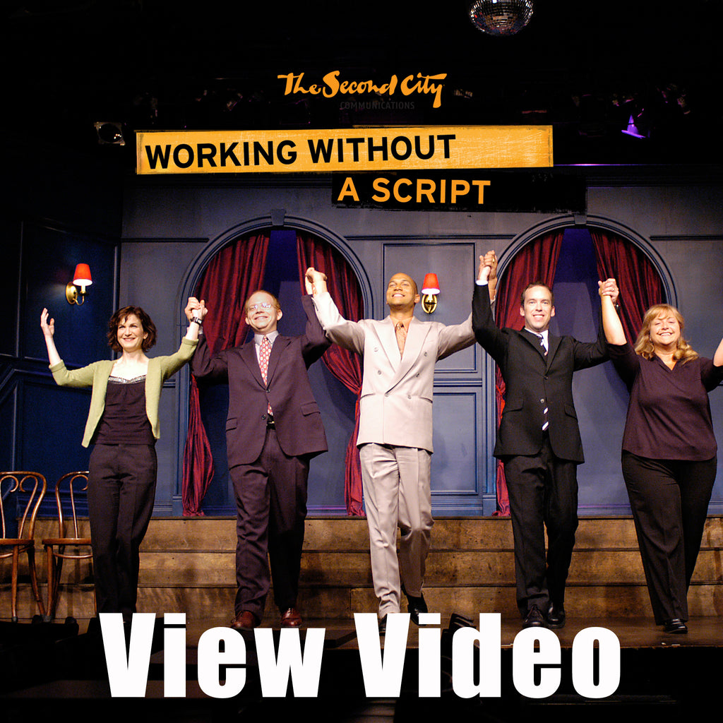 Communication thru improv | Working Without a Script – Star