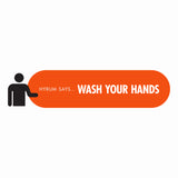 Let's Wash Our Hands