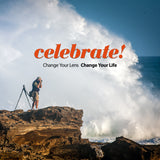 Celebrate! Change Your Lens, Change Your Life