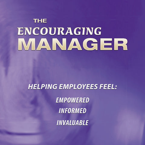 Encouraging Manager training video