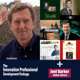 Innovation Professional Development Package w/ Joel Barker