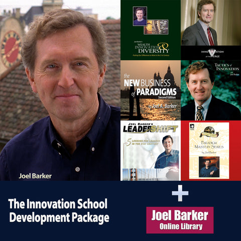Innovation School Development Package with Joel Barker