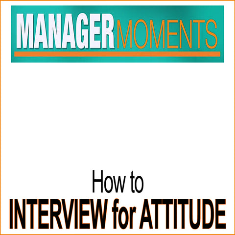 Manager Moments: Interviewing and Termination Do's and Dont's