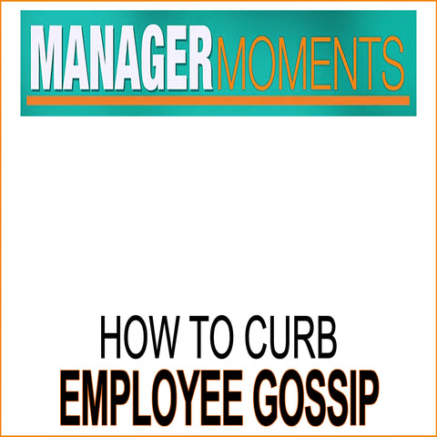 Manager Moments: How to Excel in Tricky Situations