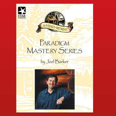 Paradigms Mastery Series training videos by Joel Barker