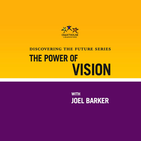 Power of Vision training video with Joel Barker