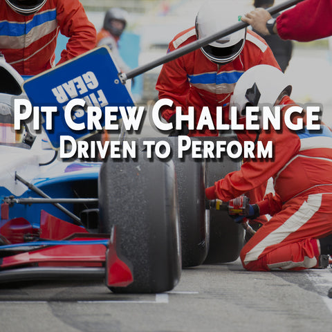 Pit Crew Challenge: Driven To Perform