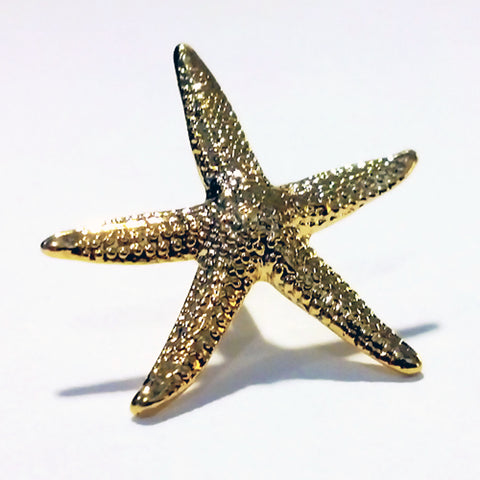 Star Fish Pins