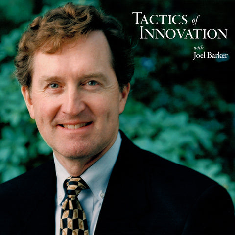 Tactics of Innovation training video with Joel Barker
