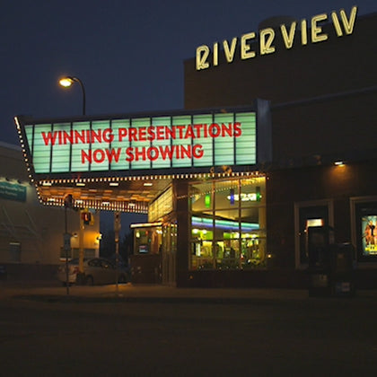 Winning Presentations training video